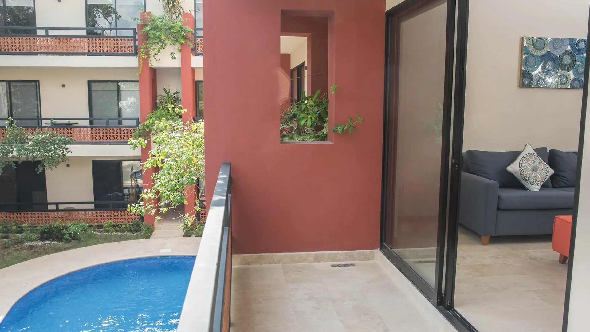 Apartment Paramar 105 By Imexico Tulum